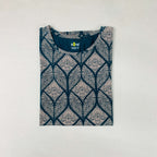 Dots Ladies Printed T-Shirt