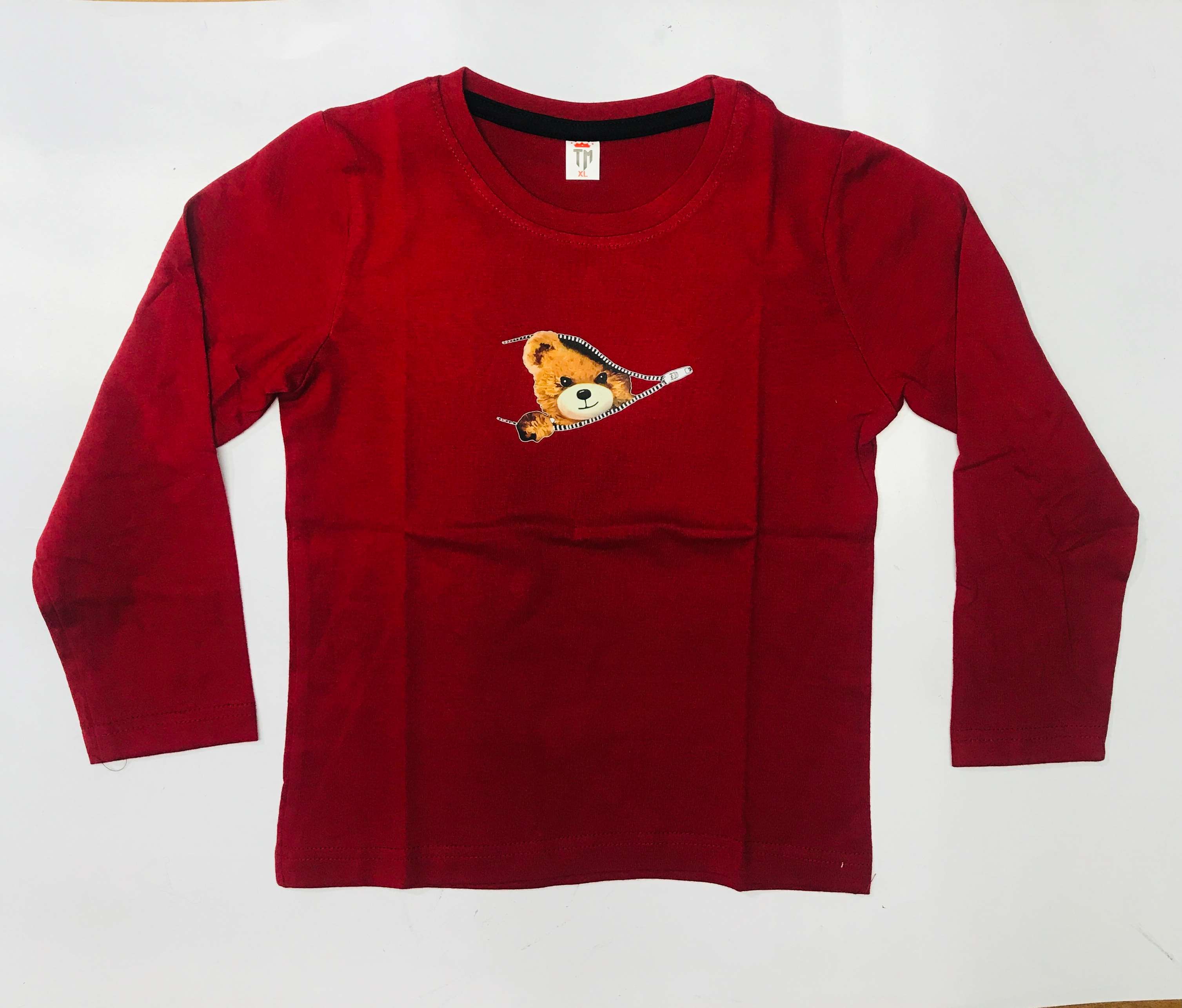 Junior Joy Full Sleeve T-Shirt Combo Pack Of 2