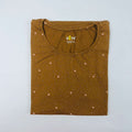 Dots Ladies Printed T-Shirt