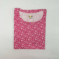 Dots Ladies Printed T-Shirt