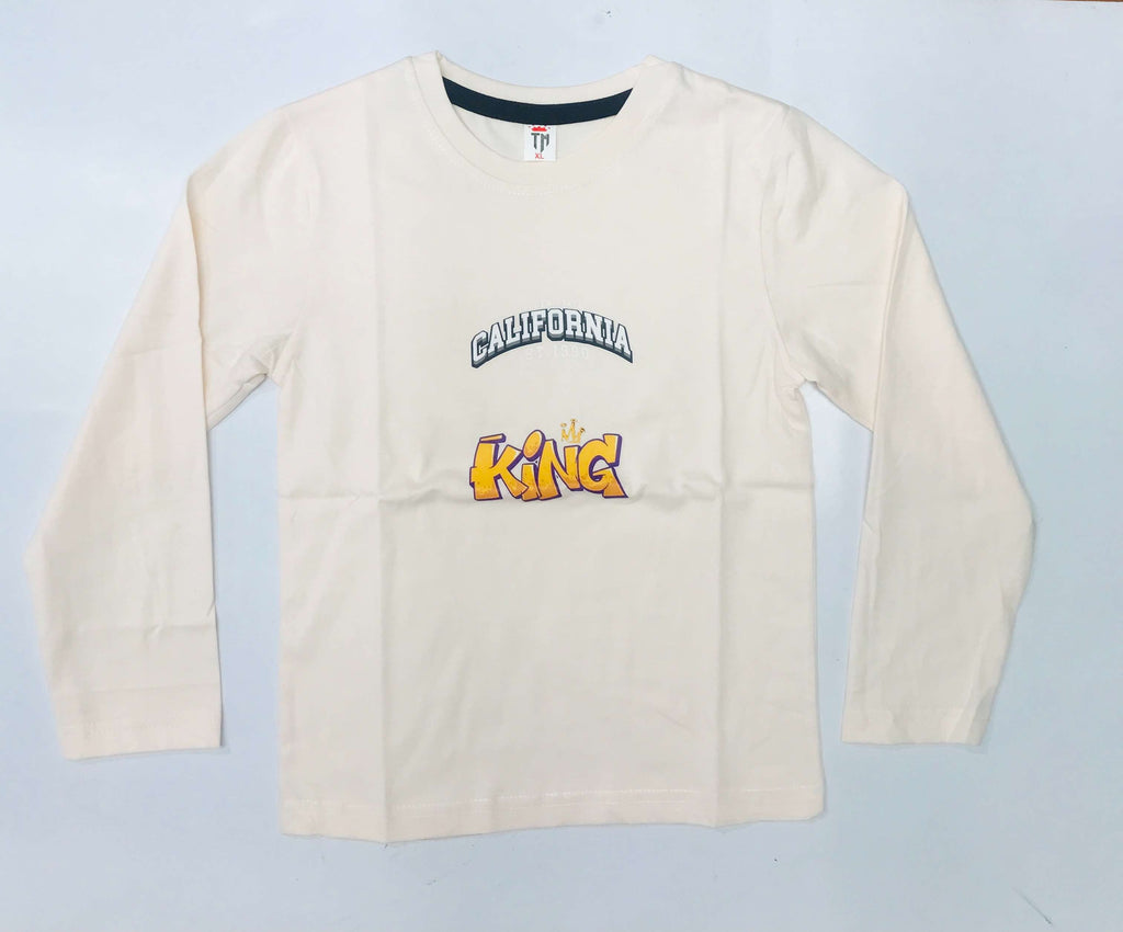 Junior Joy Full Sleeve T-Shirt Combo Pack Of 2