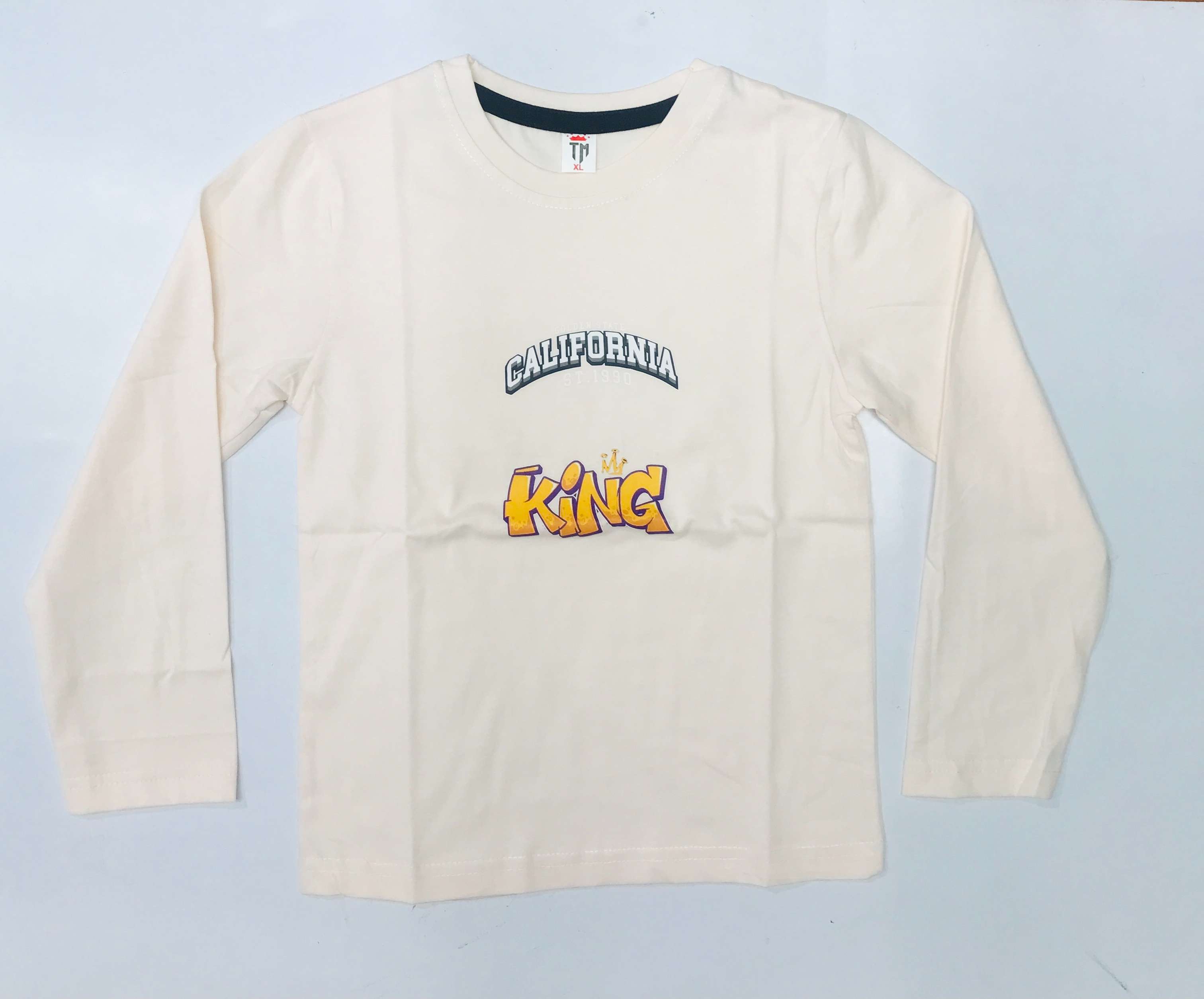 Junior Joy Full Sleeve T-Shirt Combo Pack Of 2