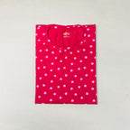 Dots Ladies Printed T-Shirt