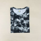 Dots Ladies Printed T-Shirt