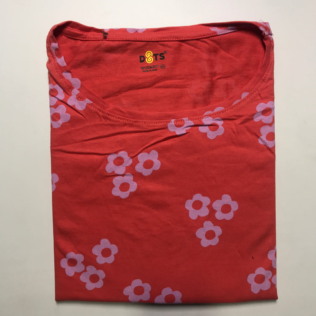 Dots Ladies T-Shirt