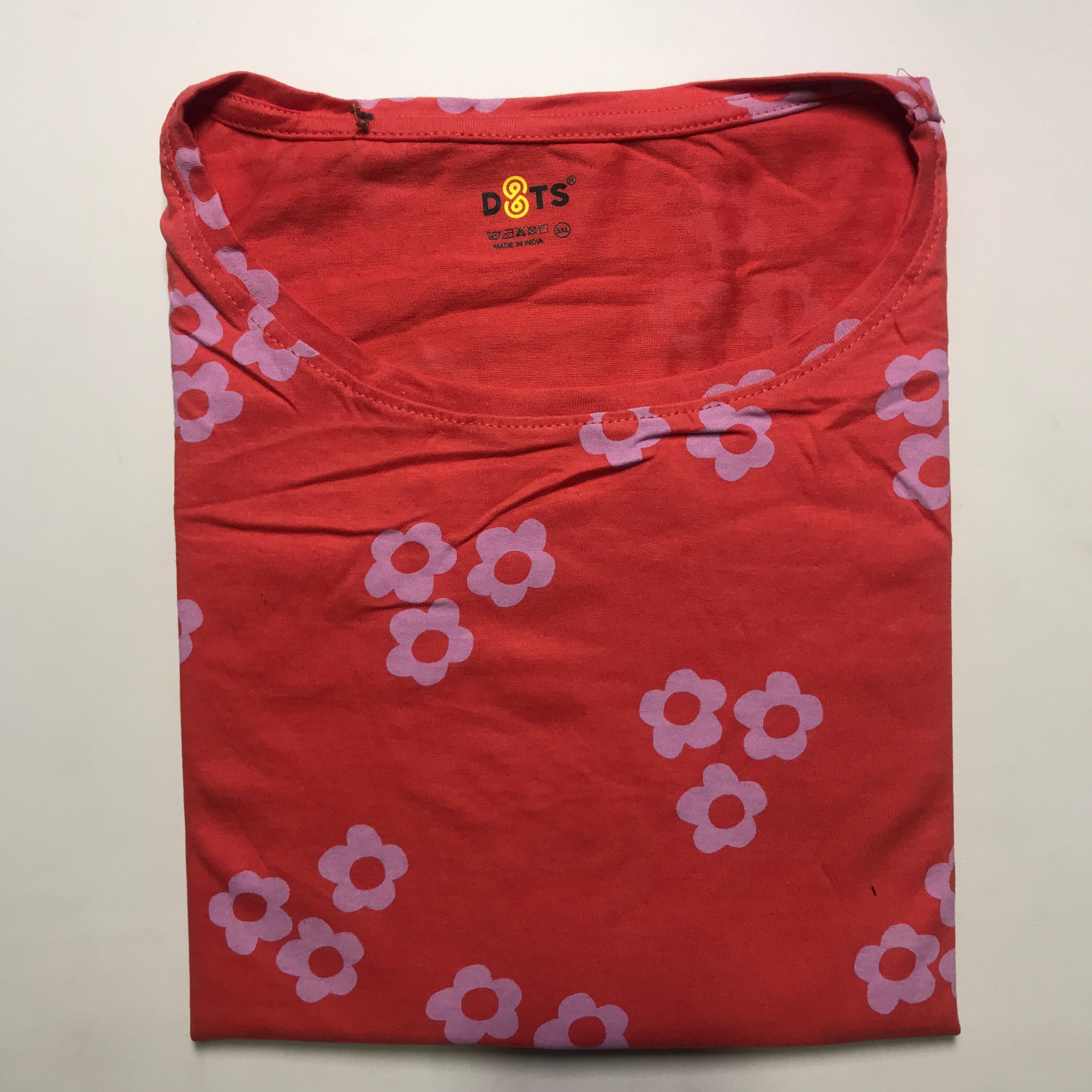Dots Ladies T-Shirt
