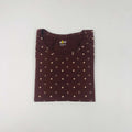 Dots Ladies Printed T-Shirt