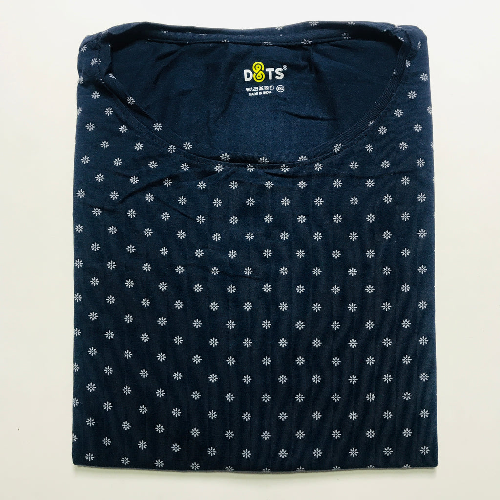 Dots Ladies T-Shirt