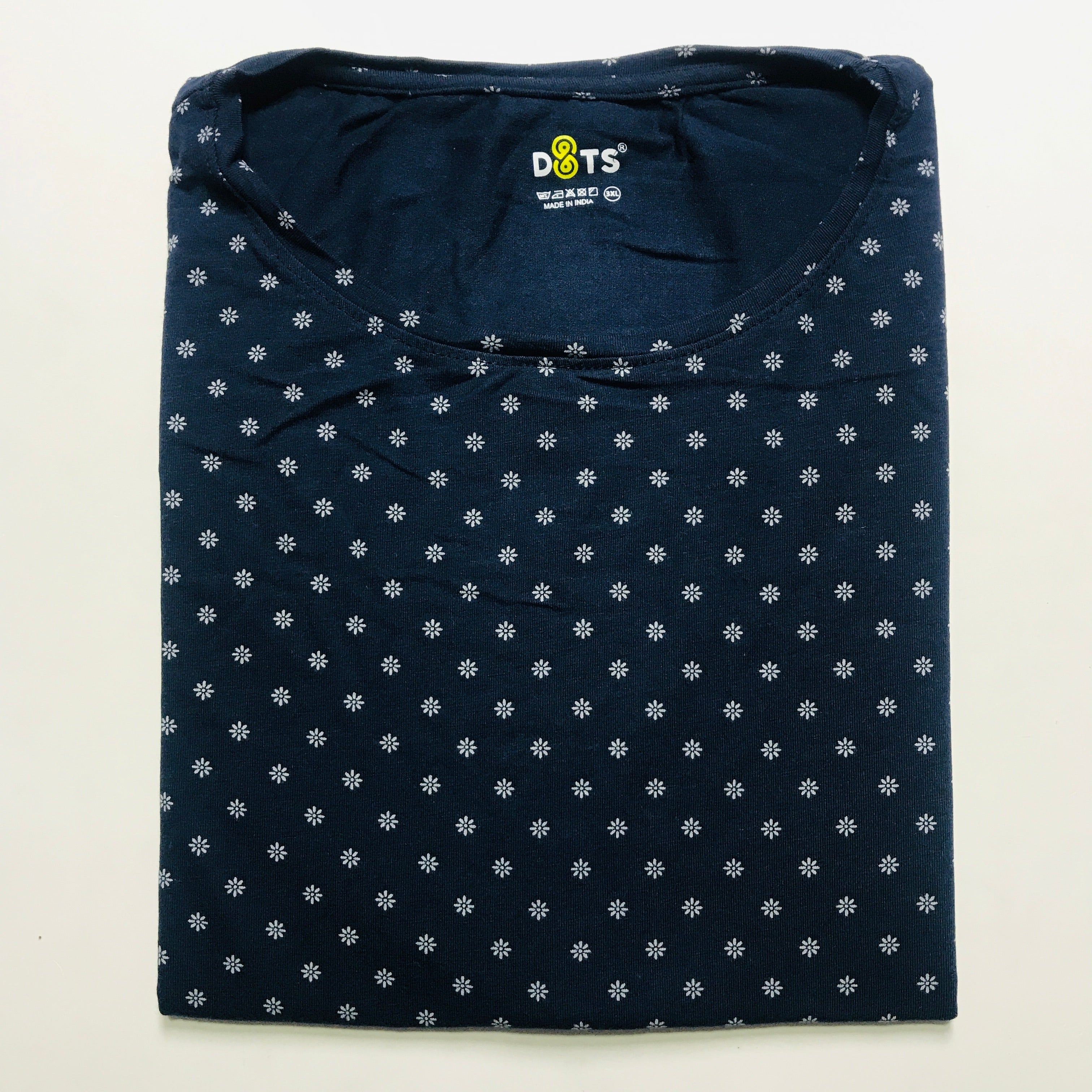 Dots Ladies T-Shirt