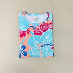 Dots Ladies Printed T-Shirt