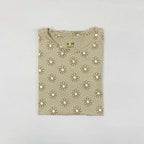 Dots Ladies Printed T-Shirt