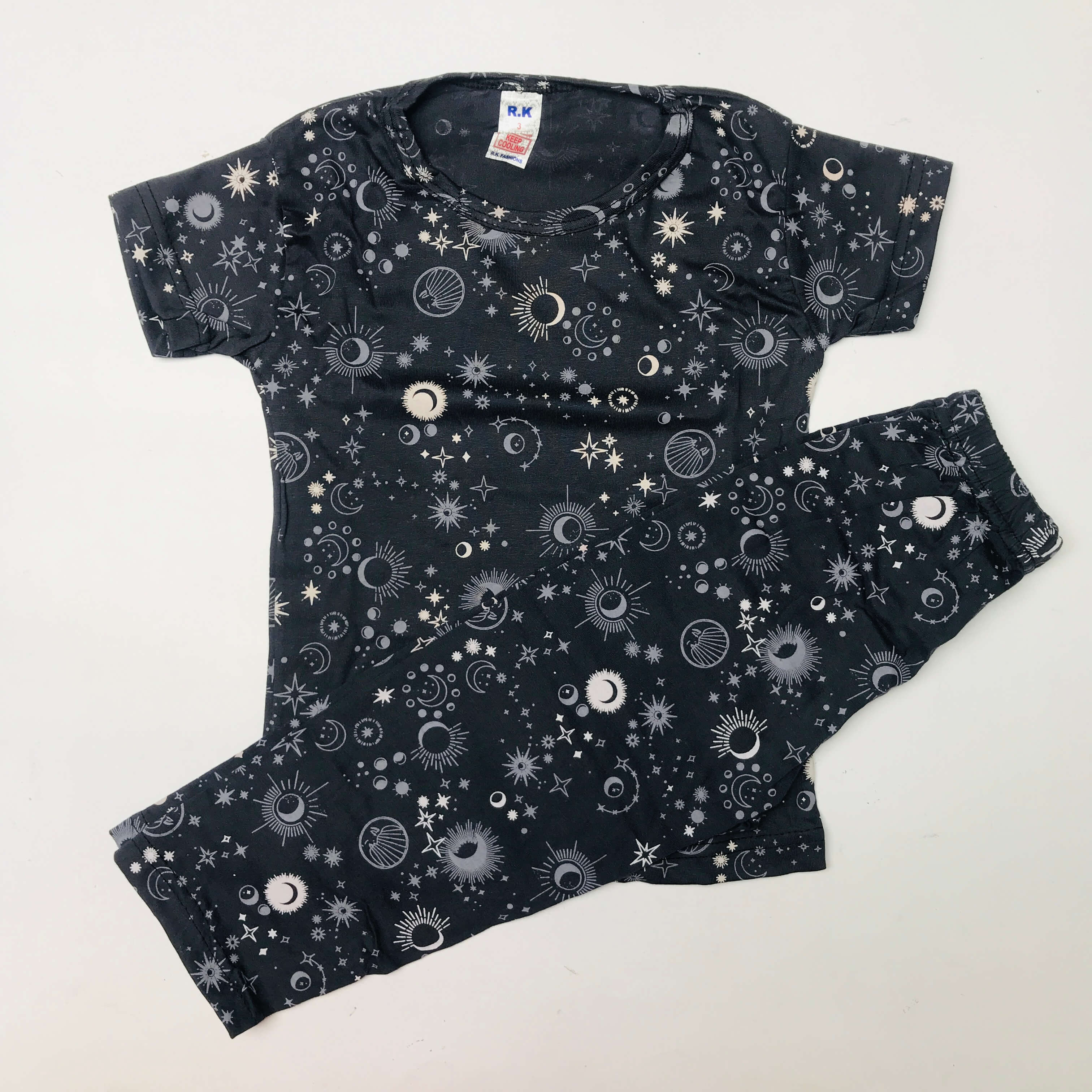 Kids Pant Set