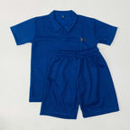 Classy Denim Nikker Set