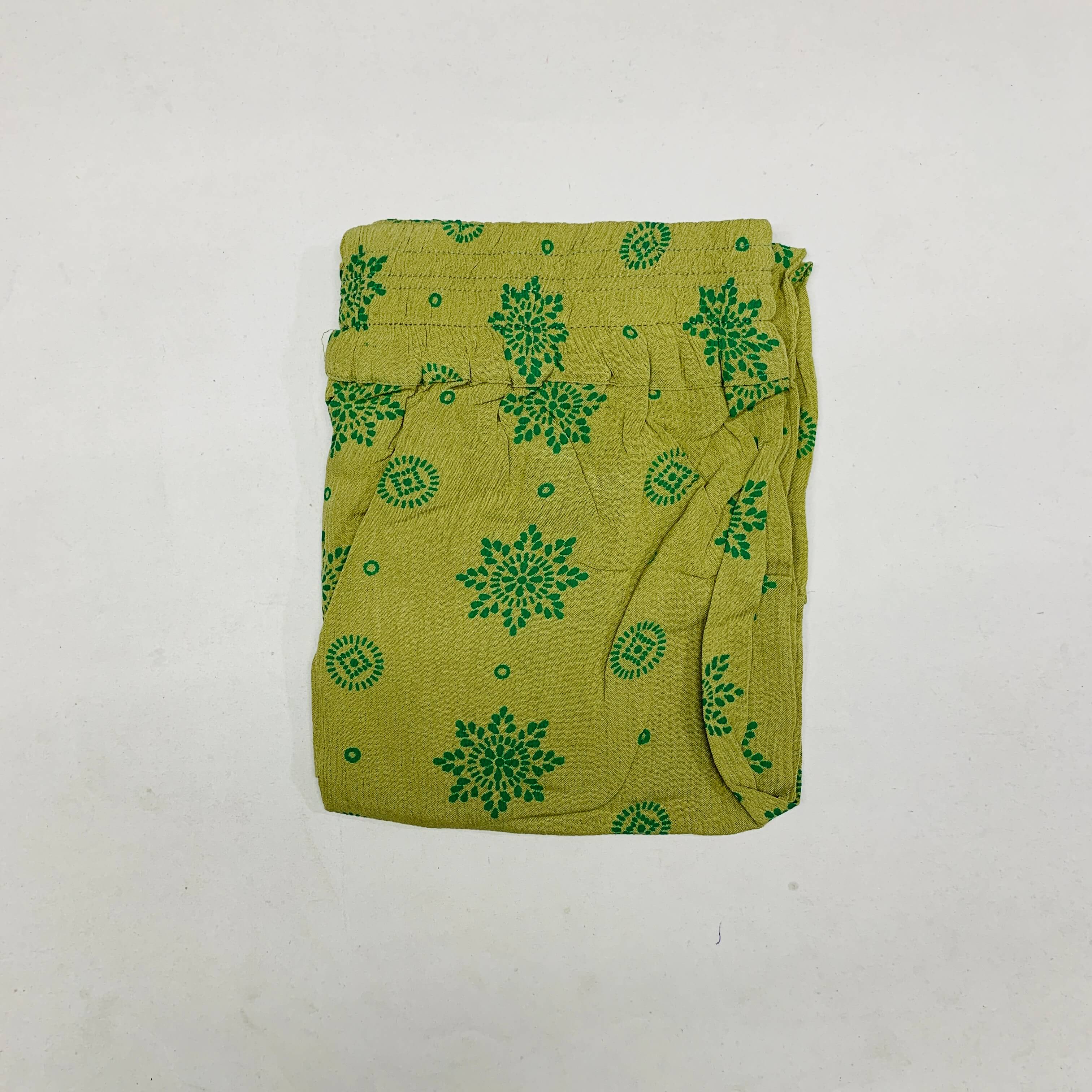 Free Size 3/4th Palazzo