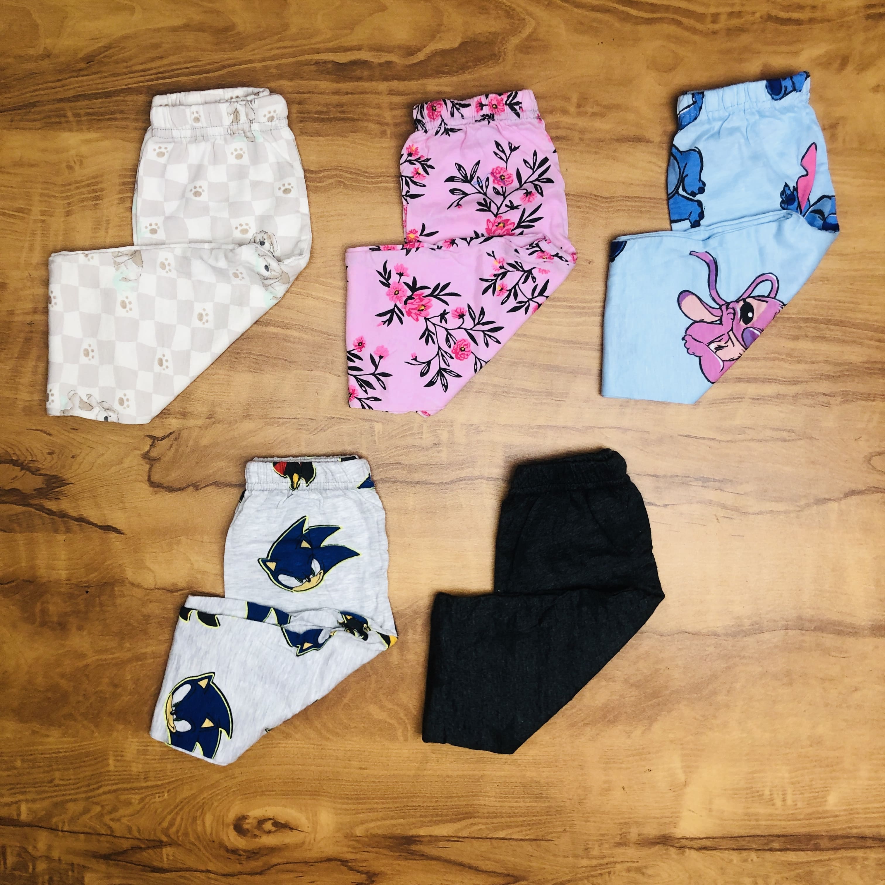 Kids Pant Combo Pack of 5