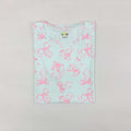 Dots Ladies Printed T-Shirt