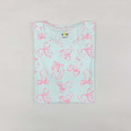 Dots Ladies Printed T-Shirt