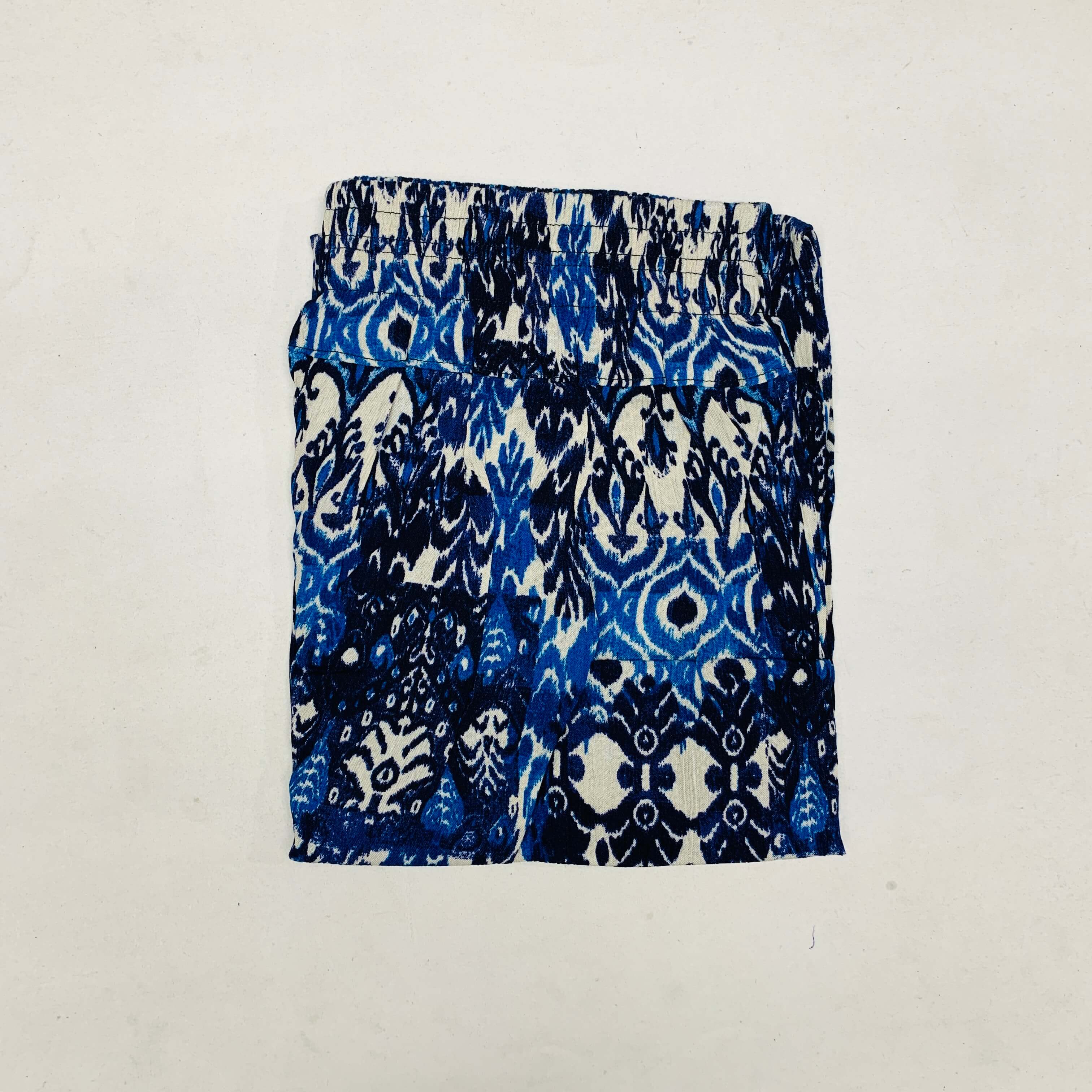 Free Size 3/4th Palazzo