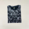 Dots Ladies Printed T-Shirt
