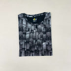 Dots Ladies Printed T-Shirt