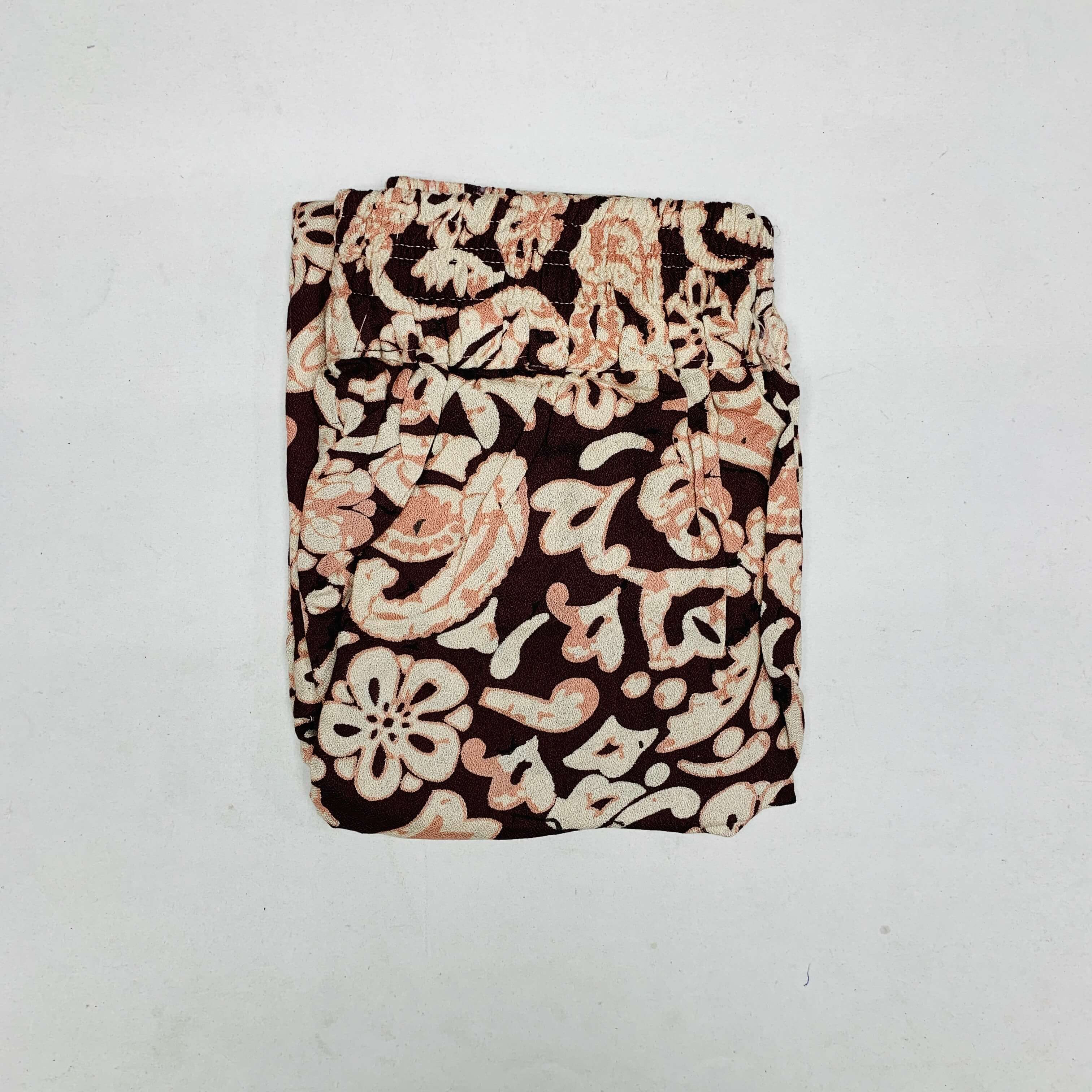 Free Size 3/4th Palazzo