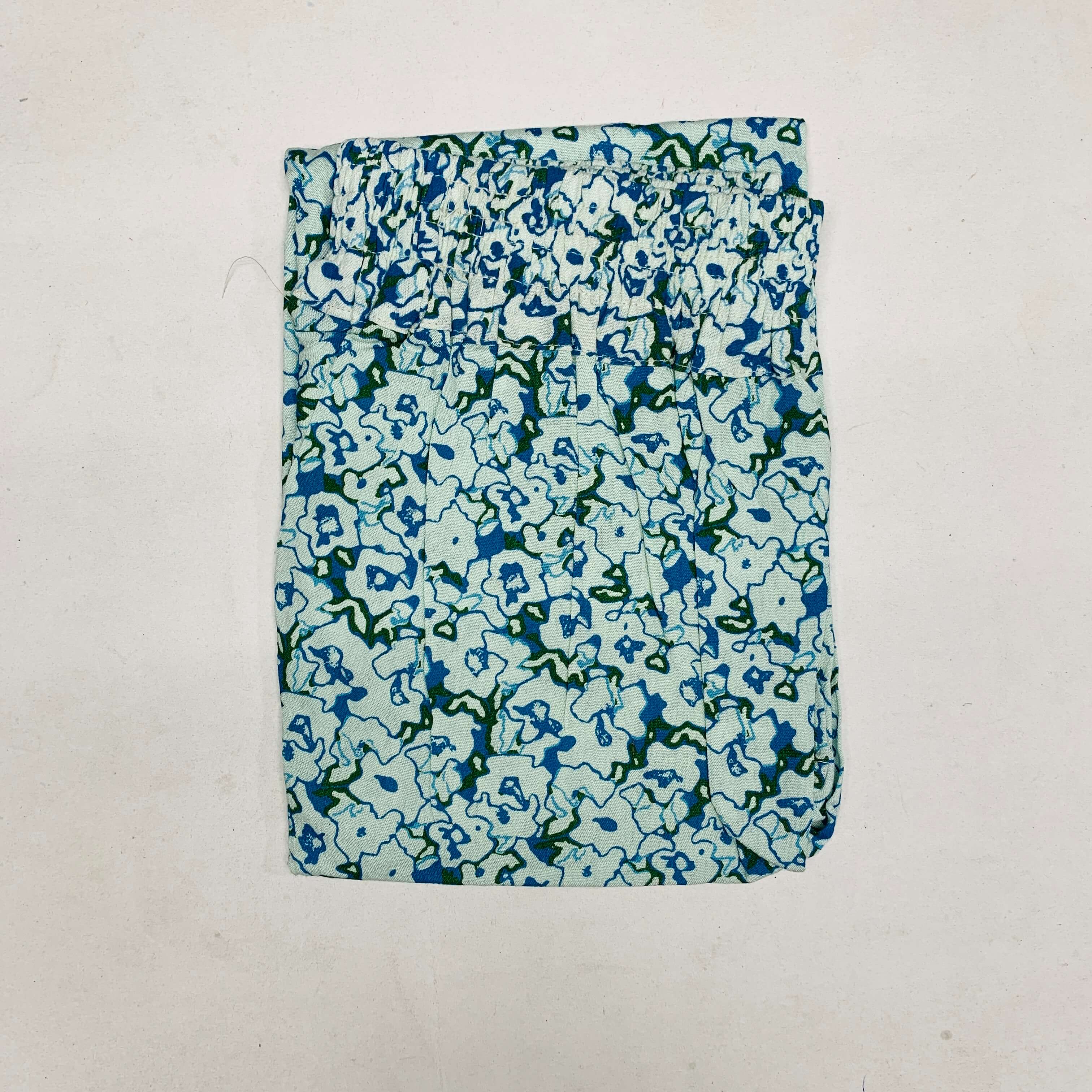 Free Size 3/4th Palazzo