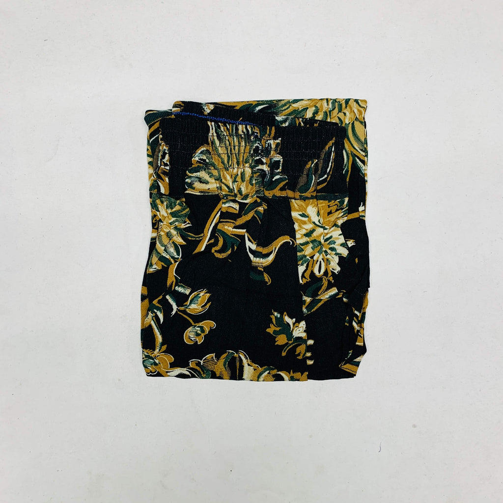 Free Size 3/4th Palazzo