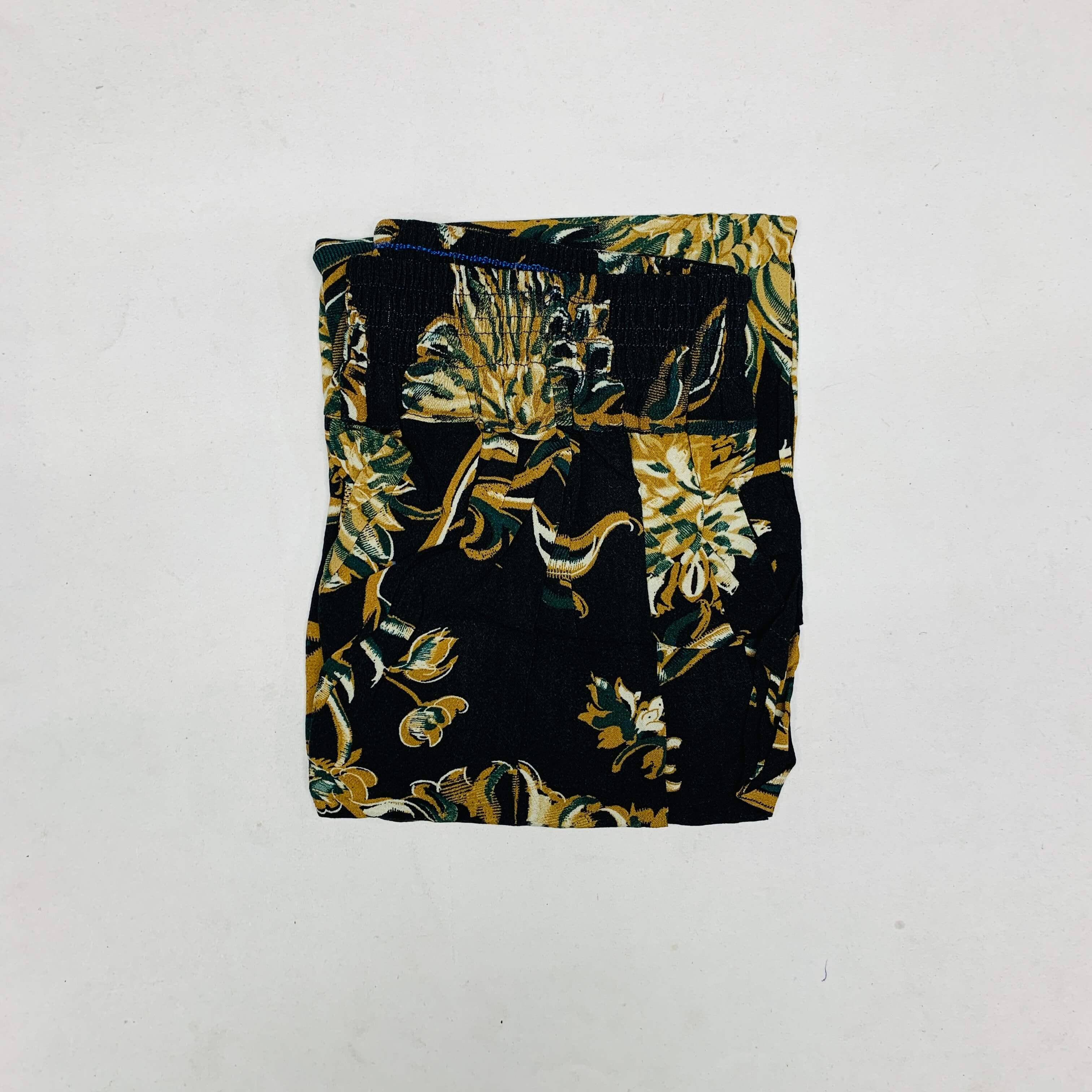 Free Size 3/4th Palazzo
