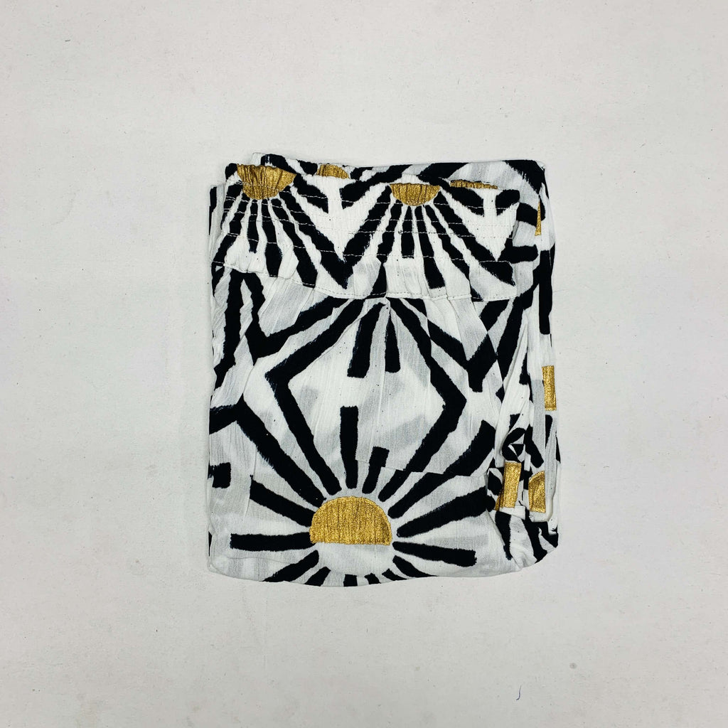 Free Size 3/4th Palazzo