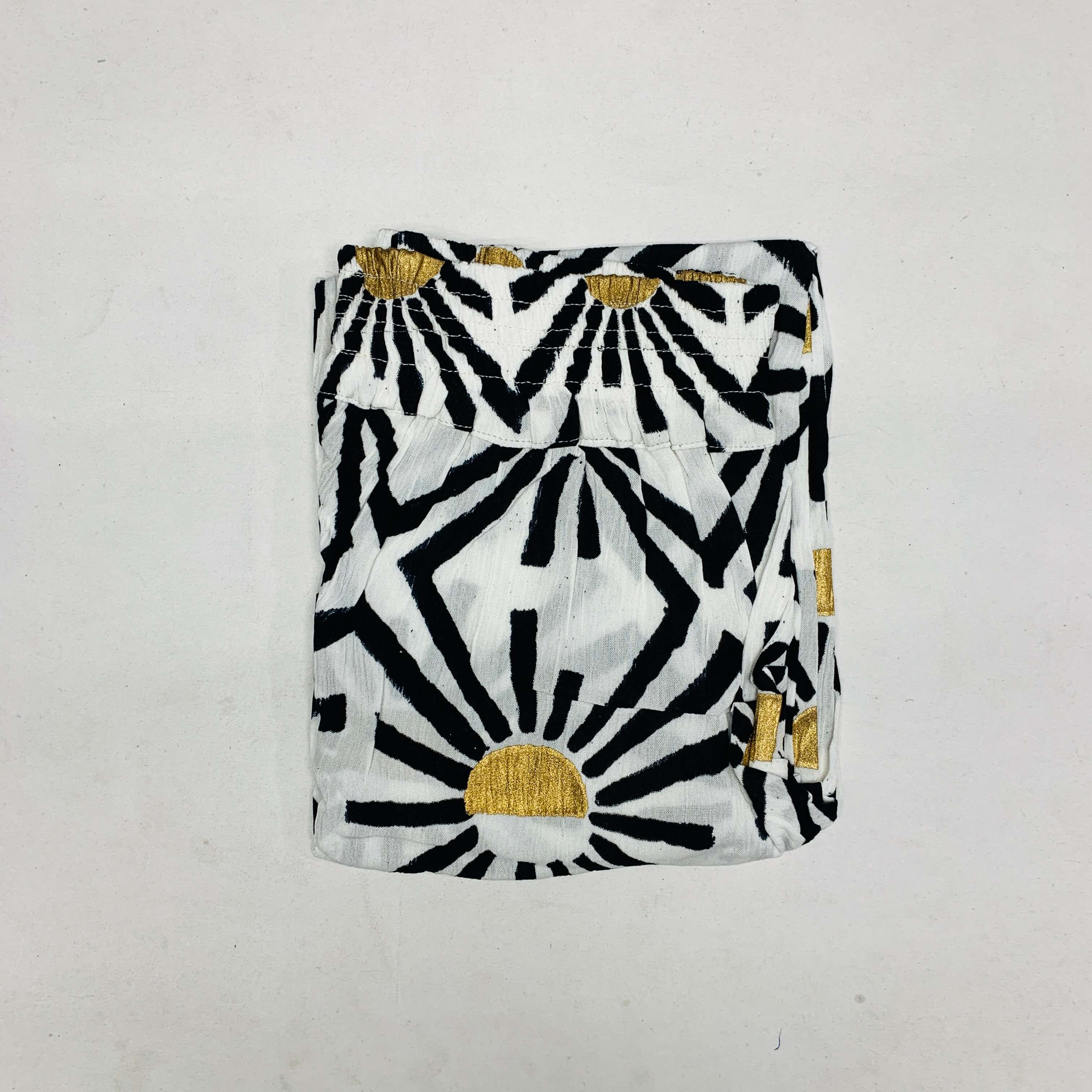 Free Size 3/4th Palazzo