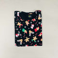 Dots Ladies Printed T-Shirt