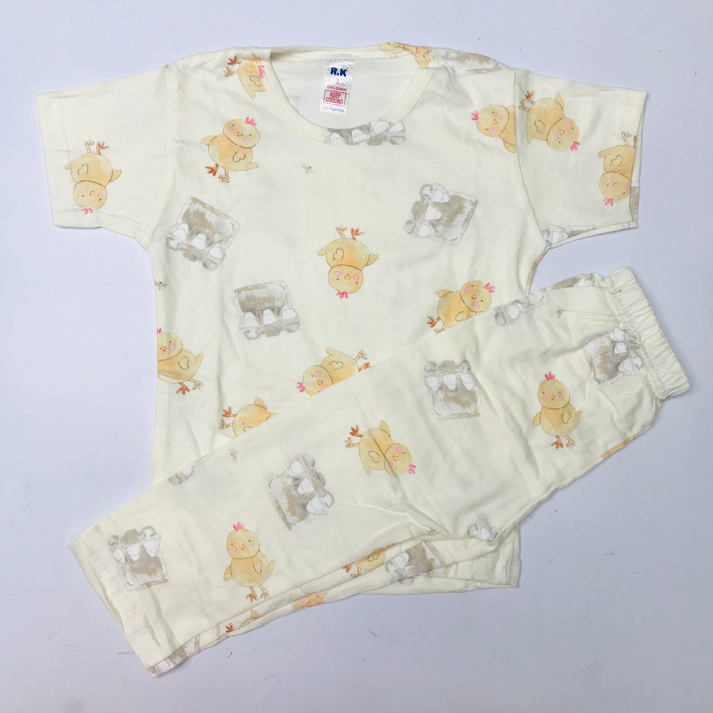 Kids Pant Set