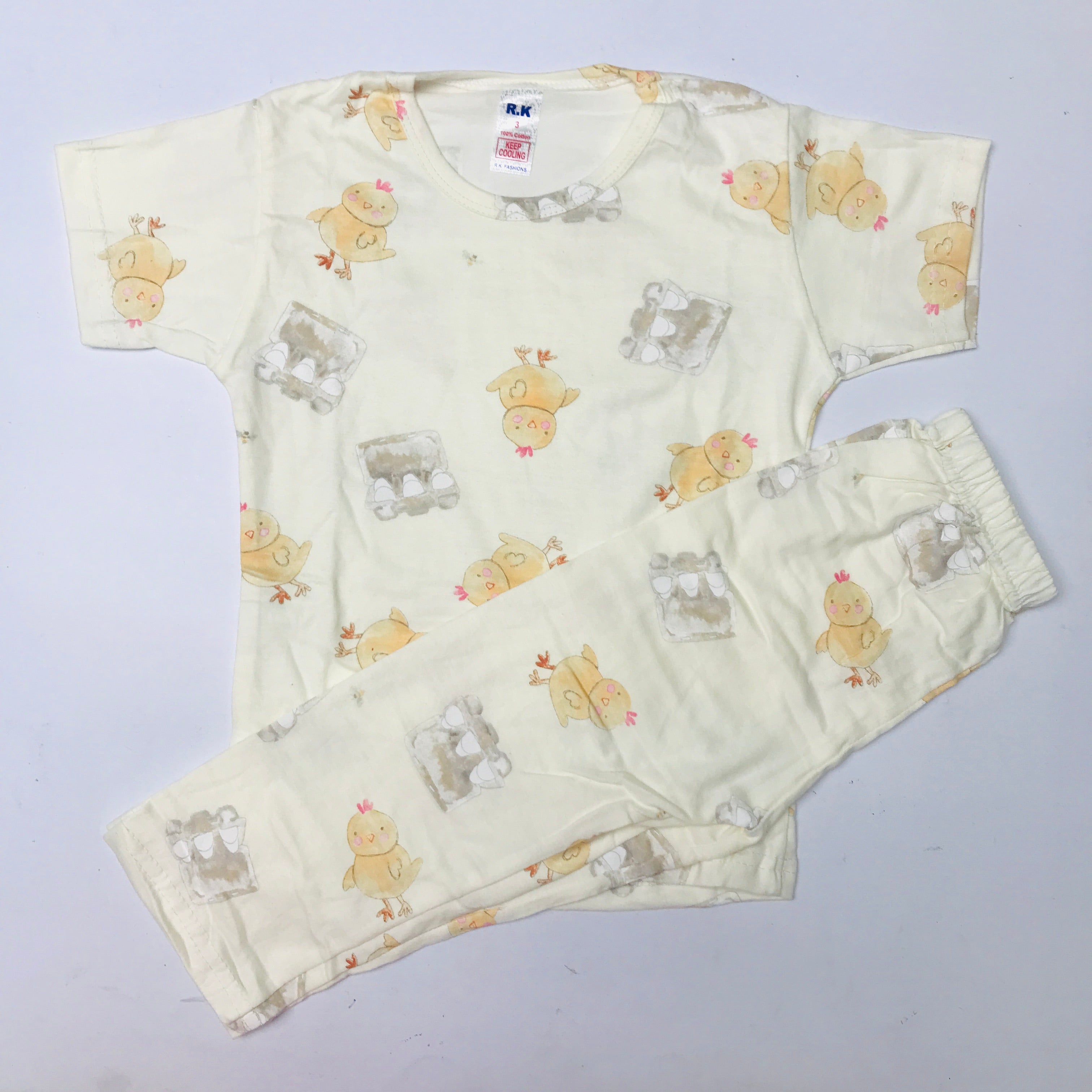 Kids Pant Set