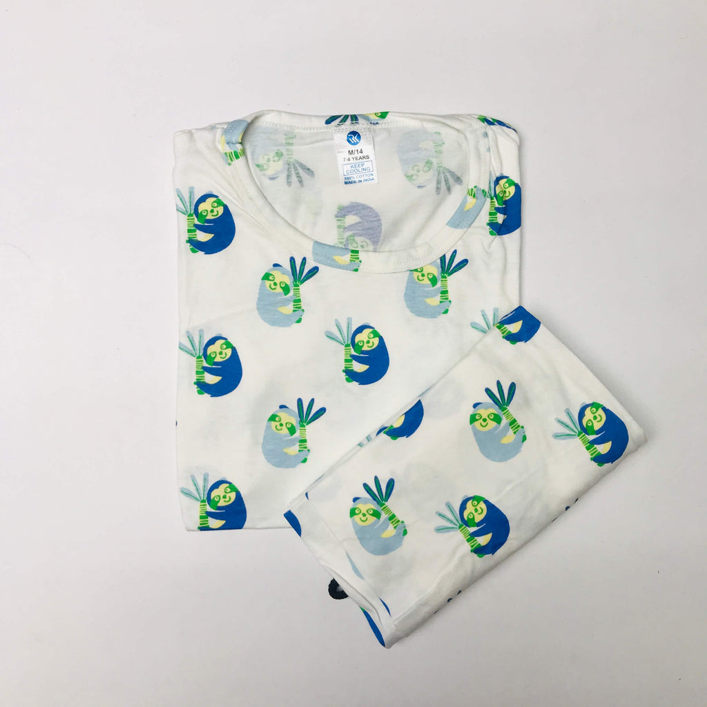 Pant Set Printed