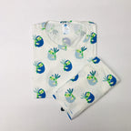 Pant Set Printed
