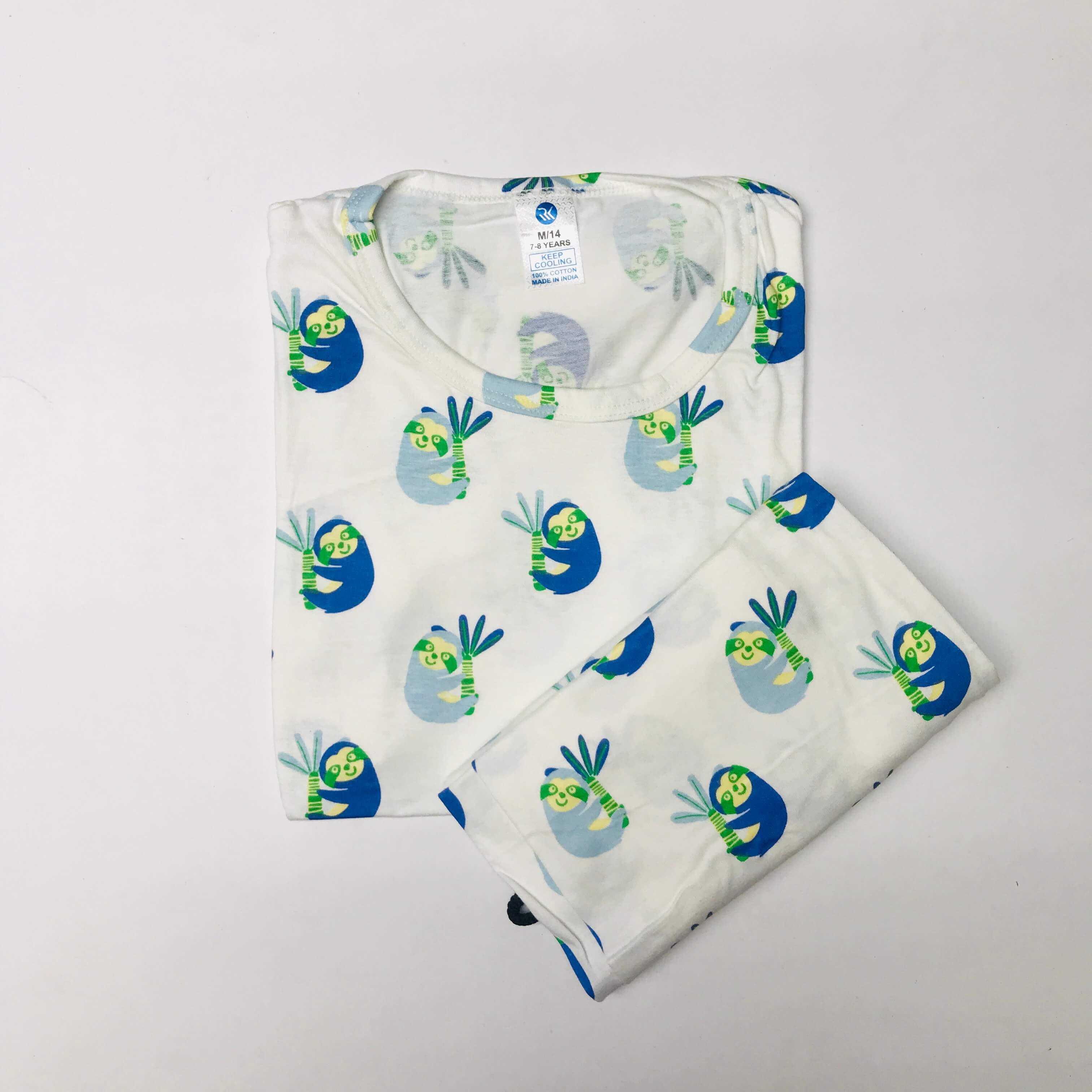 Pant Set Printed