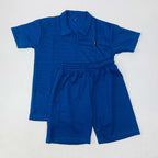 Classy Denim Nikker Set