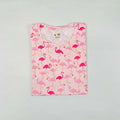 Dots Ladies Printed T-Shirt