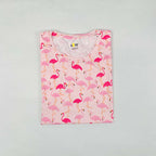 Dots Ladies Printed T-Shirt