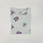 Dots Ladies Printed T-Shirt