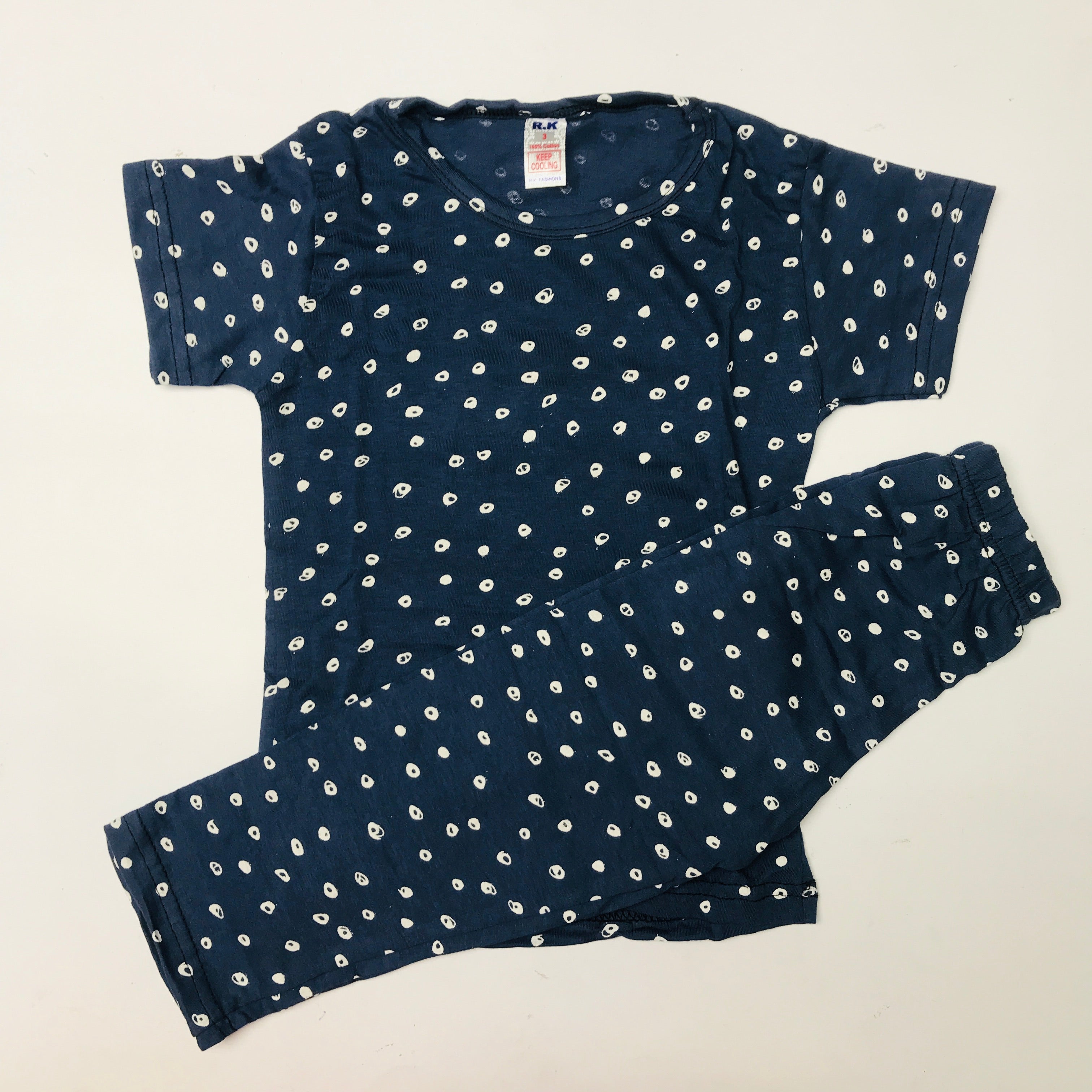 Kids Pant Set