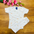 Kids Printed Shorts Set