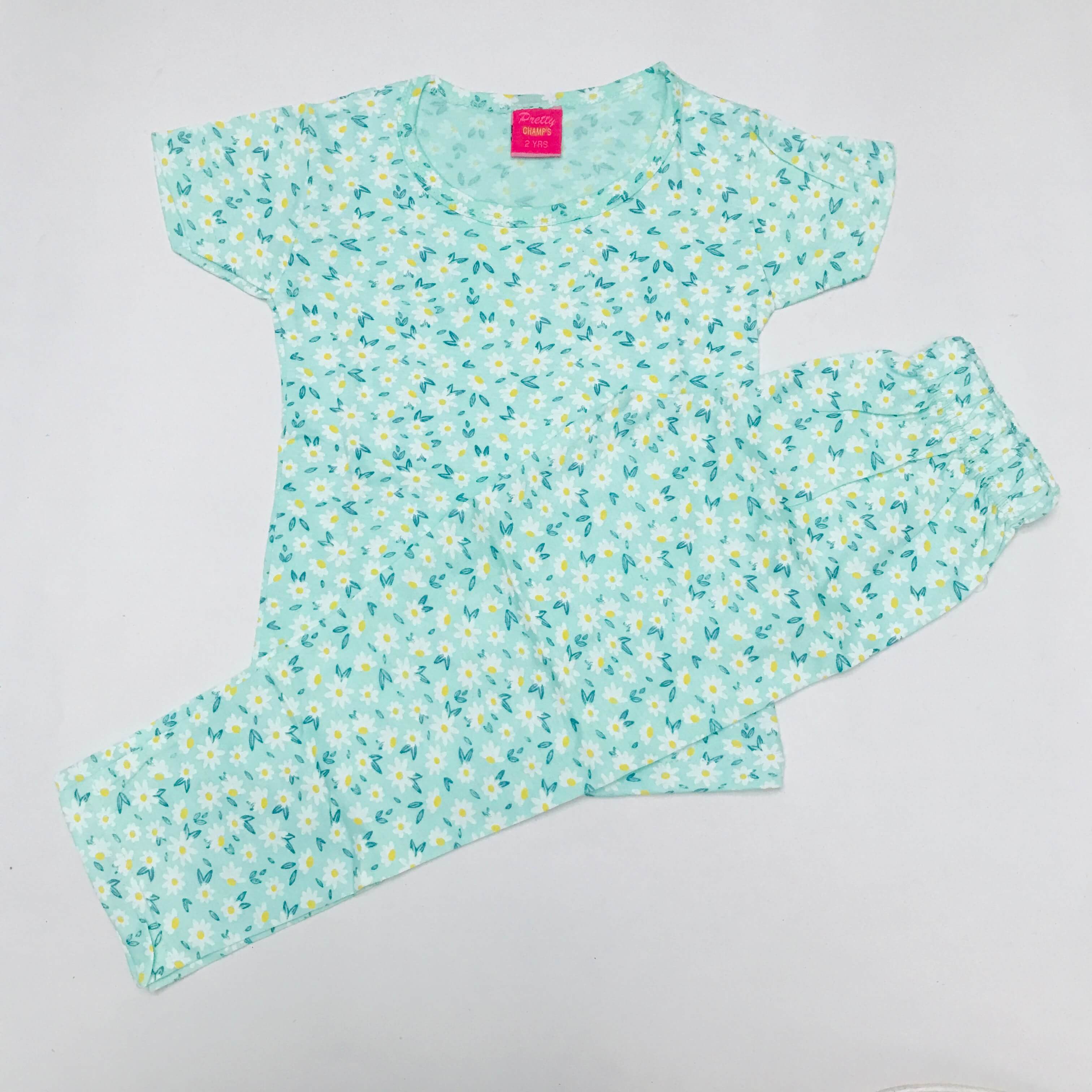 Kids Pant Set