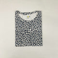 Dots Ladies Printed T-Shirt