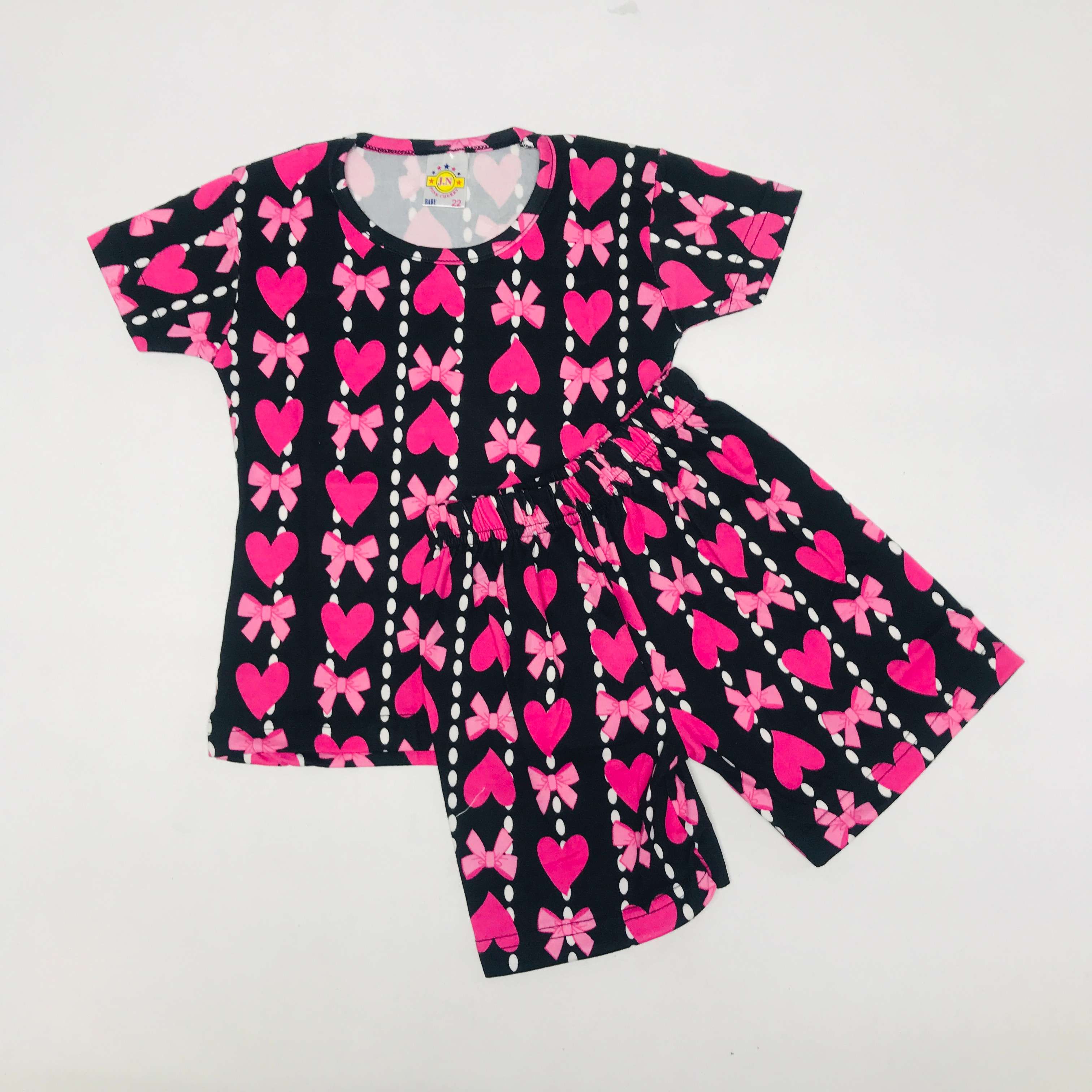 Junior Shorts Set