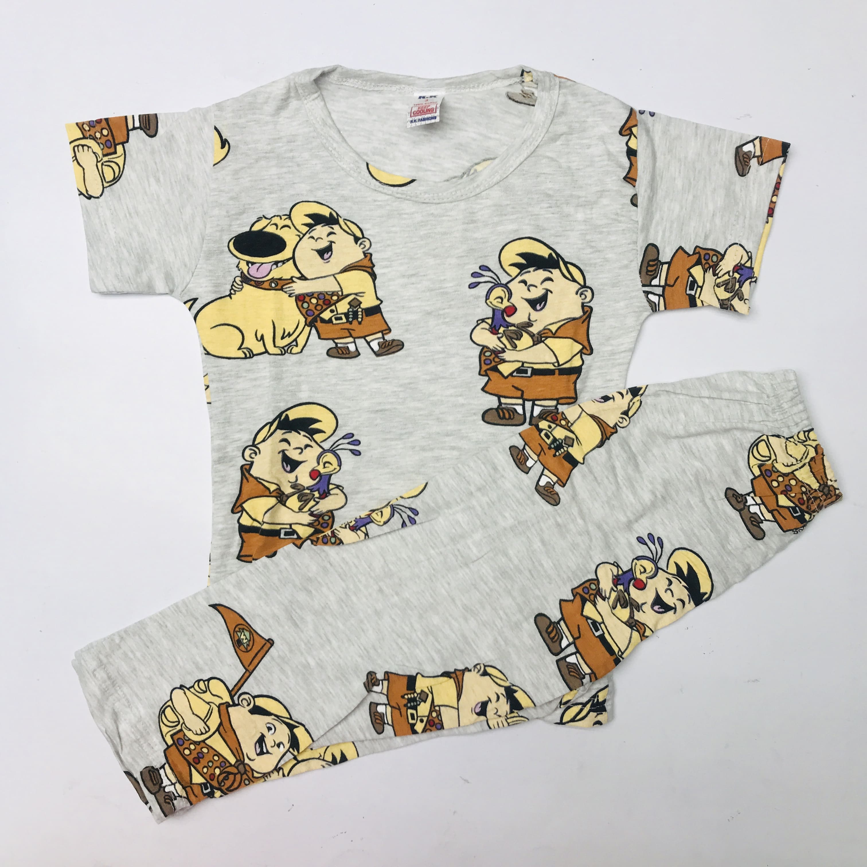 Kids Pant Set