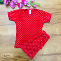 Kids Printed Shorts Set