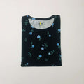 Dots Ladies Printed T-Shirt