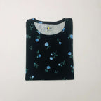 Dots Ladies Printed T-Shirt