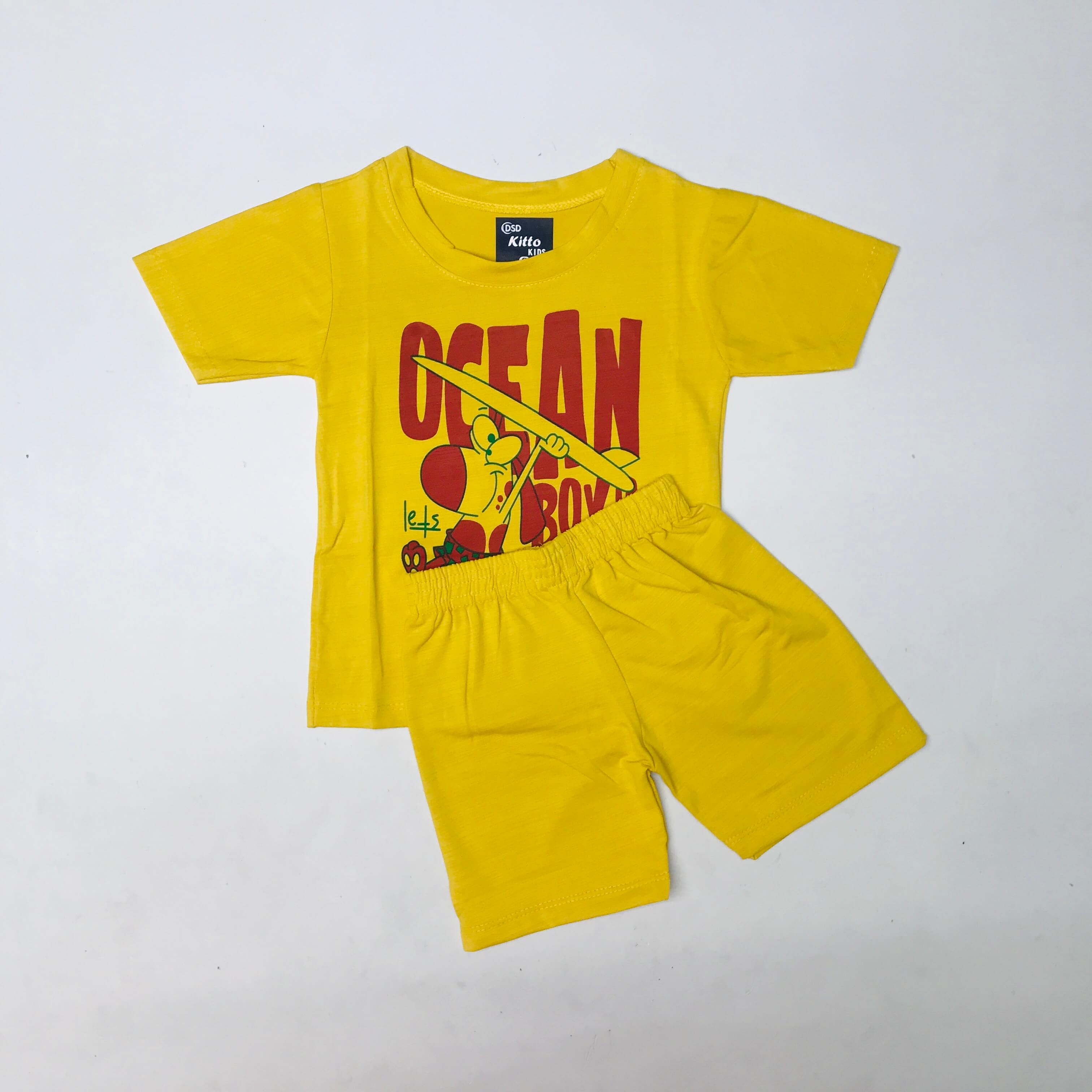 Kids Nikker Set
